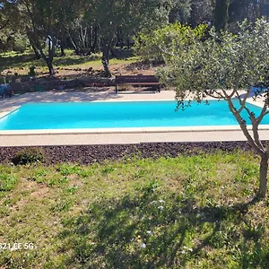 Appartement Un écrin De Verdure Et Plus.., Besse-sur-Issole